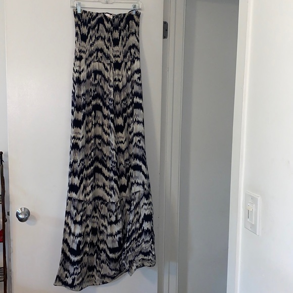Parker Maxi dress sz M - Picture 5 of 10